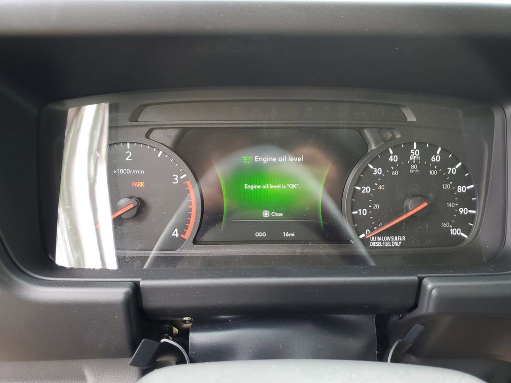 New 2025 Chevrolet Low Cab Forward 5500XD image 24