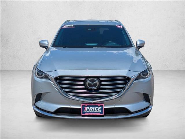 Used 2021 MAZDA CX-9 Grand Touring AWD/4WD image 2
