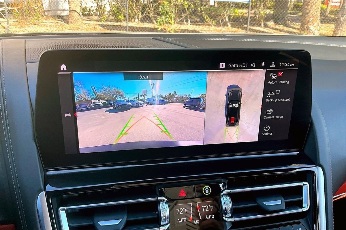 Used 2025 BMW M8 Competition image 14