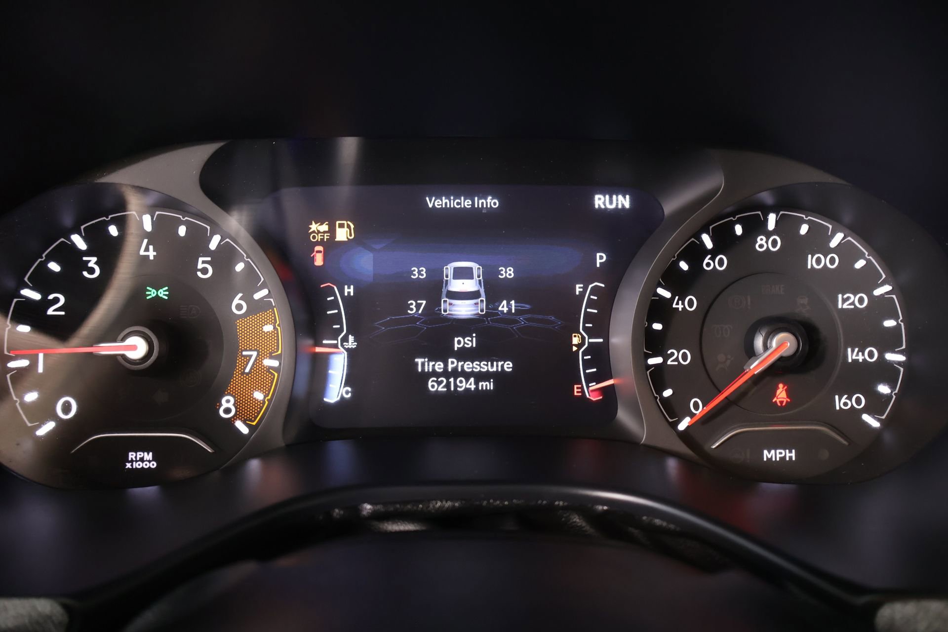 Used 2025 Jeep Compass Sport AWD/4WD image 4