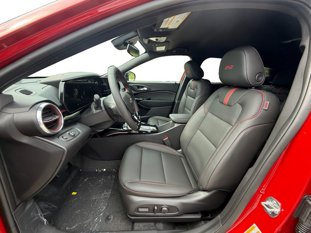 New 2026 Chevrolet Trax RS FWD image 9