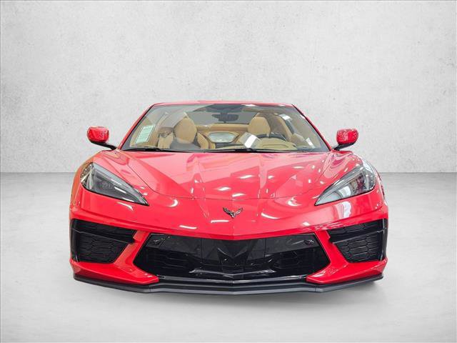 Used 2021 Chevrolet Corvette Stingray Premium Conv w/ Z51 Performance Package RWD video 2