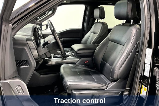 Used 2022 Ford F150 XLT w/ Equipment Group 302A High AWD/4WD image 30
