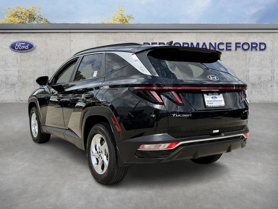 Used 2023 Hyundai Tucson SEL AWD/4WD image 10