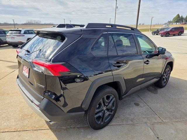 Used 2024 Toyota RAV4 Adventure AWD/4WD image 8