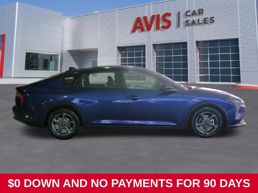 Used 2025 Kia K4 FWD image 5
