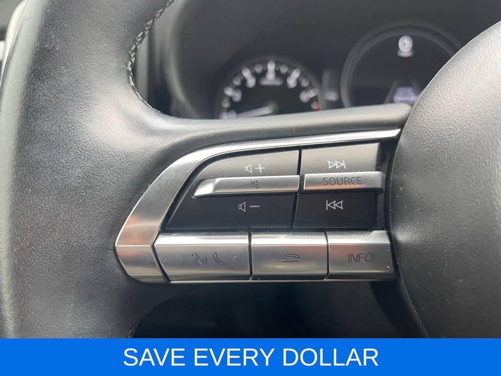 Used 2023 MAZDA CX-50 AWD 2.5 S w/ Weather Package image 19