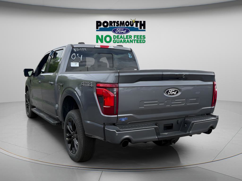 New 2026 Ford F150 XLT AWD/4WD image 22