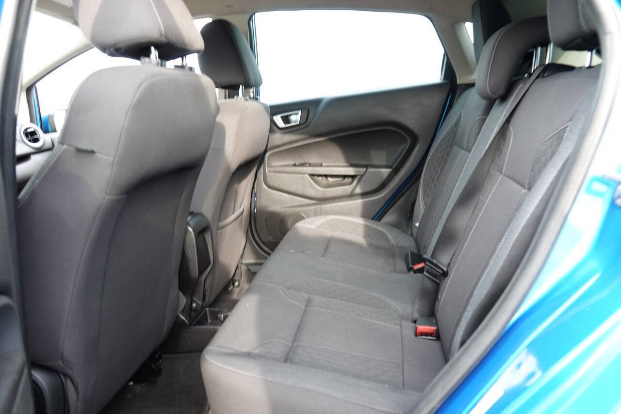 Used 2014 Ford Fiesta SE w/ Equipment Group 201A FWD image 55