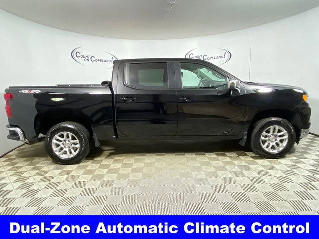 Certified 2024 Chevrolet Silverado 1500 LT image 8