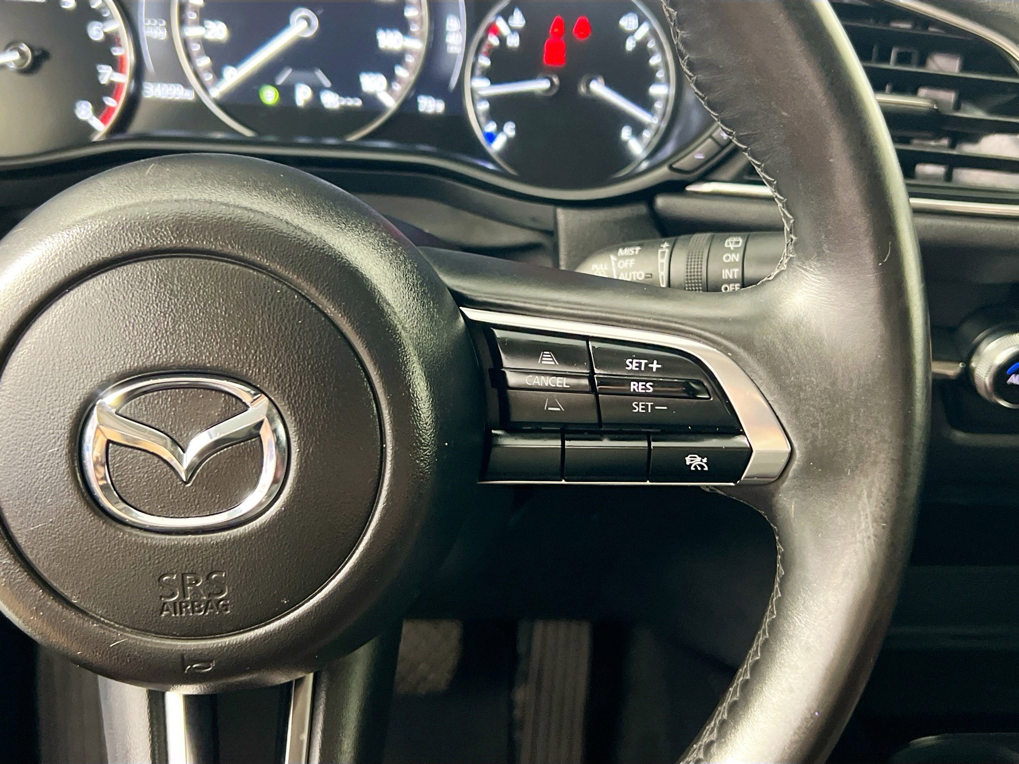 Used 2024 MAZDA CX-30 AWD 2.5 S w/ Preferred Package image 19