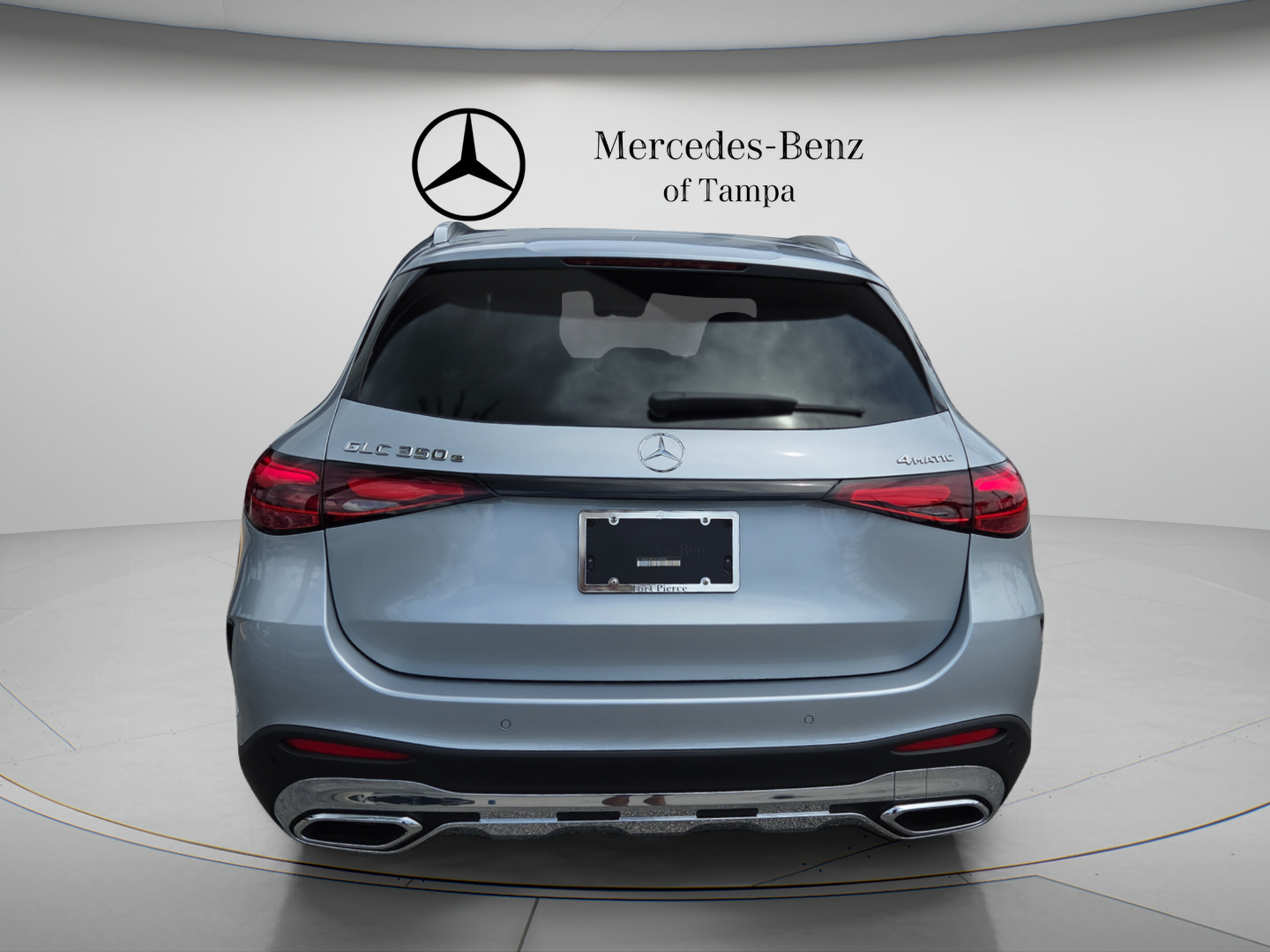 New 2026 Mercedes-Benz GLC 350e 4MATIC image 4
