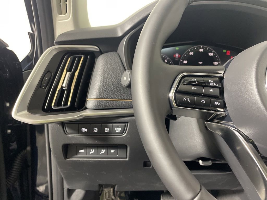 New 2026 MAZDA CX-90 3.3 Turbo w/ Premium Sport Pkg image 13