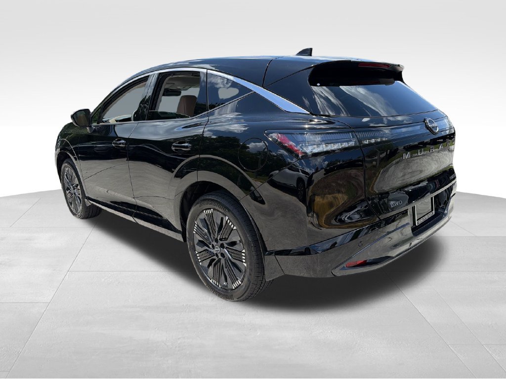 New 2026 Nissan Murano Platinum w/ Cargo Package AWD/4WD image 5