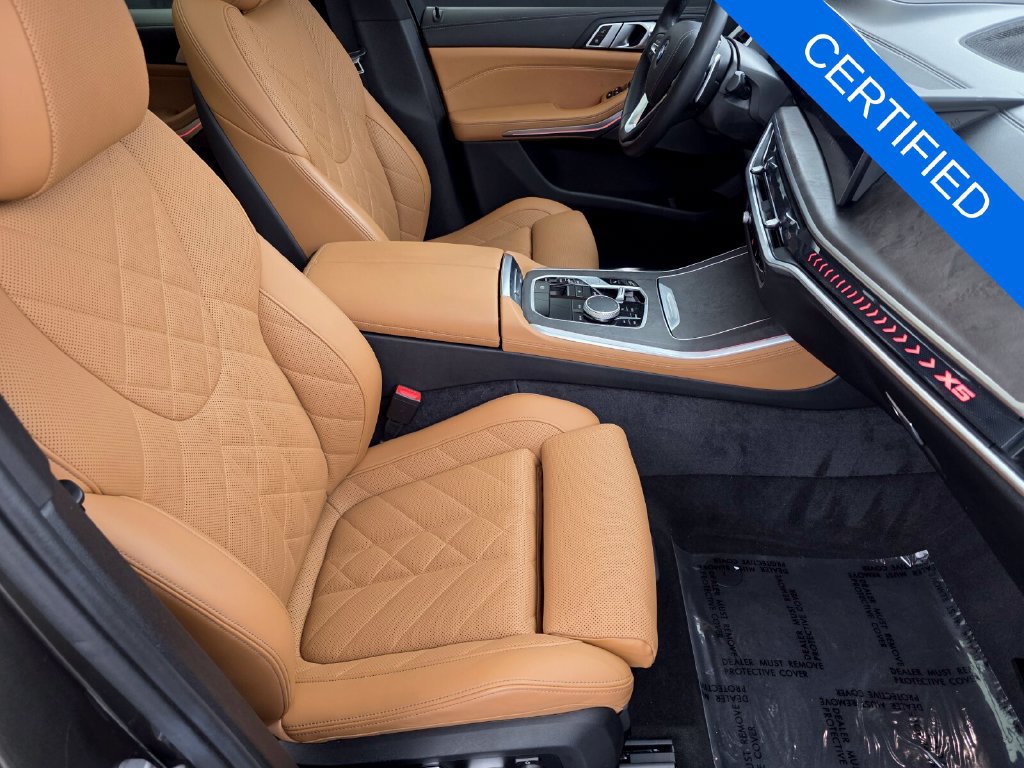 Certified 2024 BMW X5 sDrive40i w/ Premium Package RWD image 26