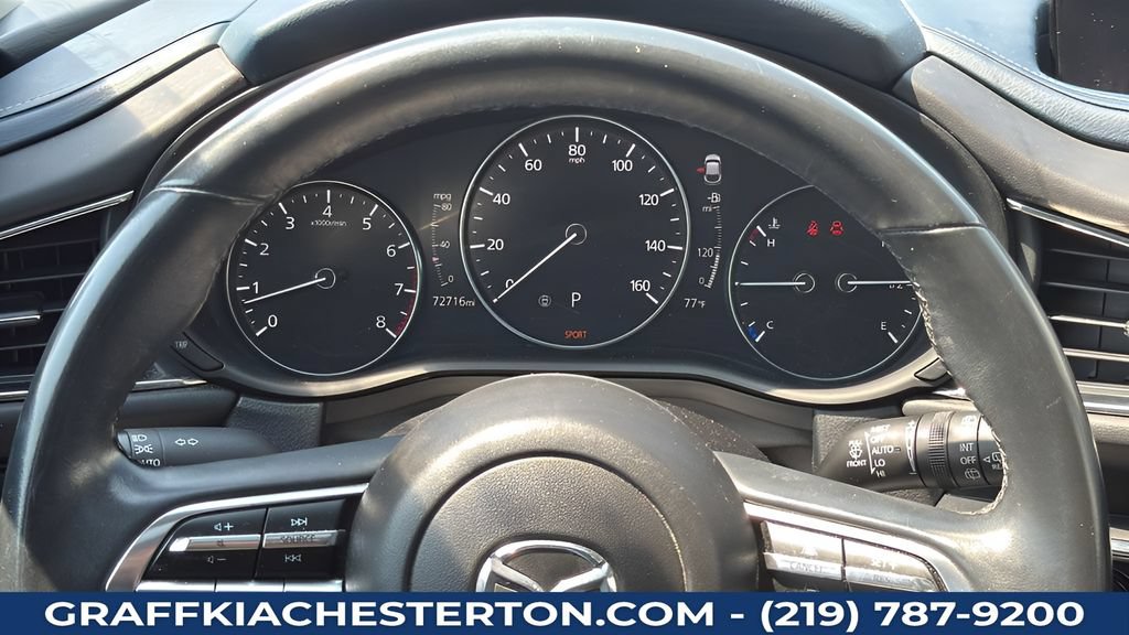 Used 2021 MAZDA CX-30 AWD 2.5 S w/ Preferred Package image 20