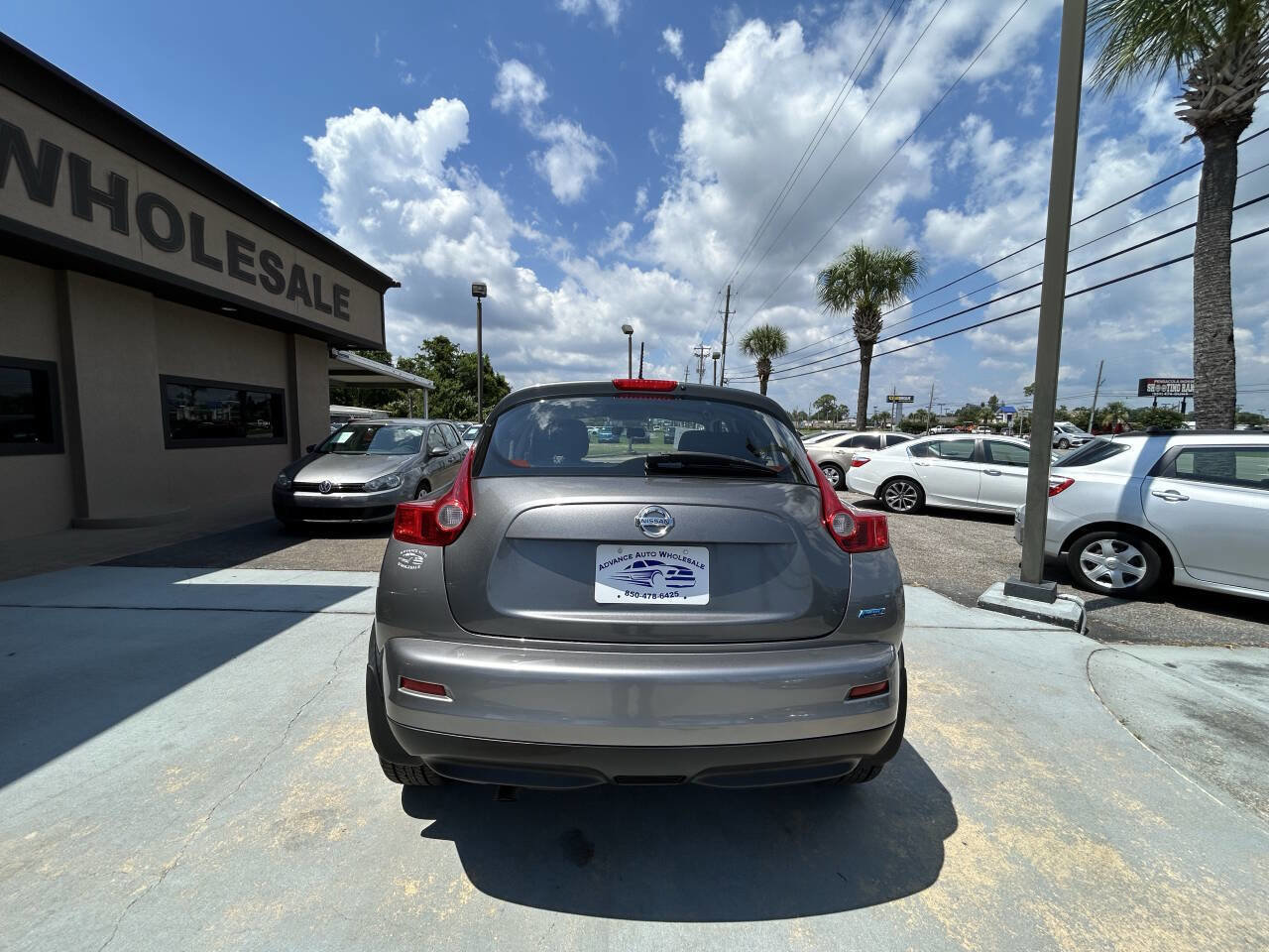 Used 2014 Nissan Juke S image 9