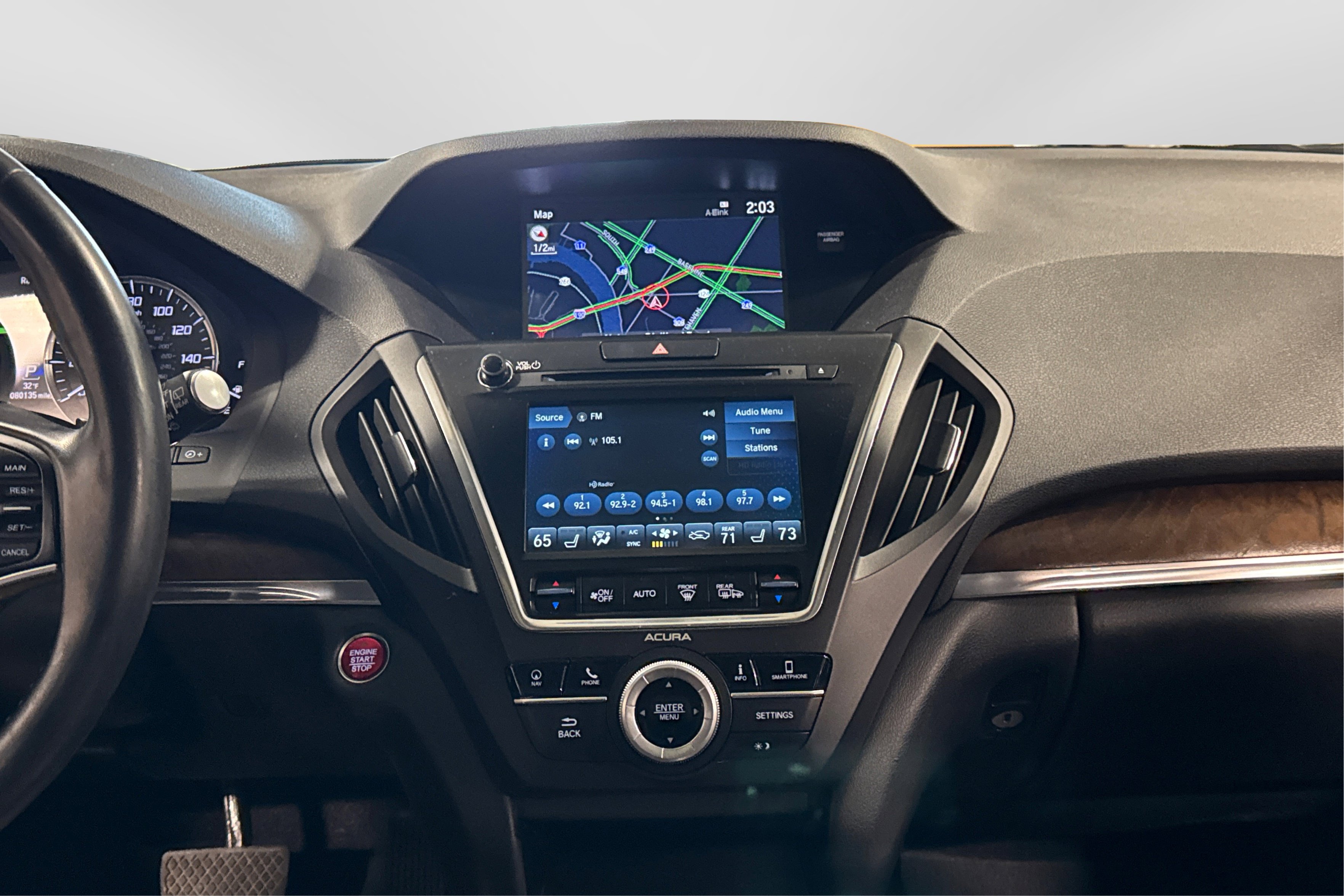 Used 2020 Acura MDX AWD/4WD image 28