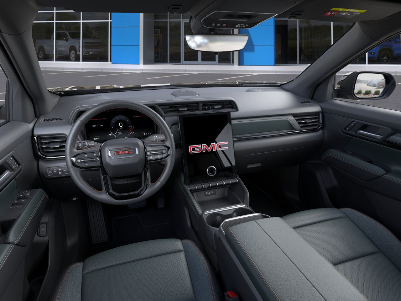 New 2026 GMC Terrain AT4 w/ Convenience Package III AWD/4WD image 39