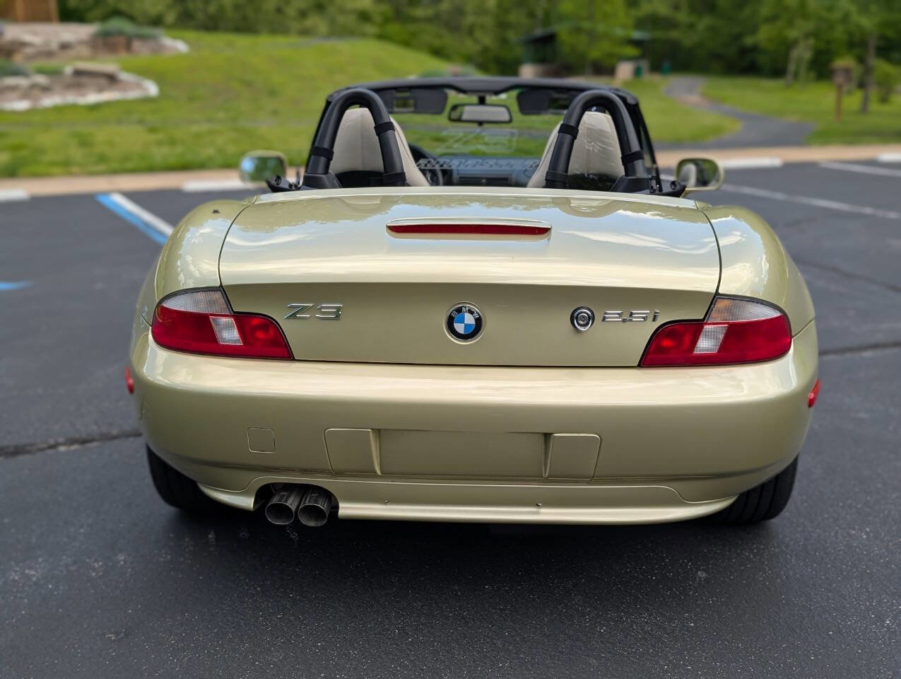 Used 2001 BMW Z3 2.5i RWD image 14