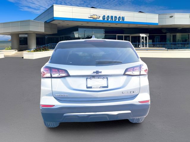 Certified 2023 Chevrolet Equinox LT image 4