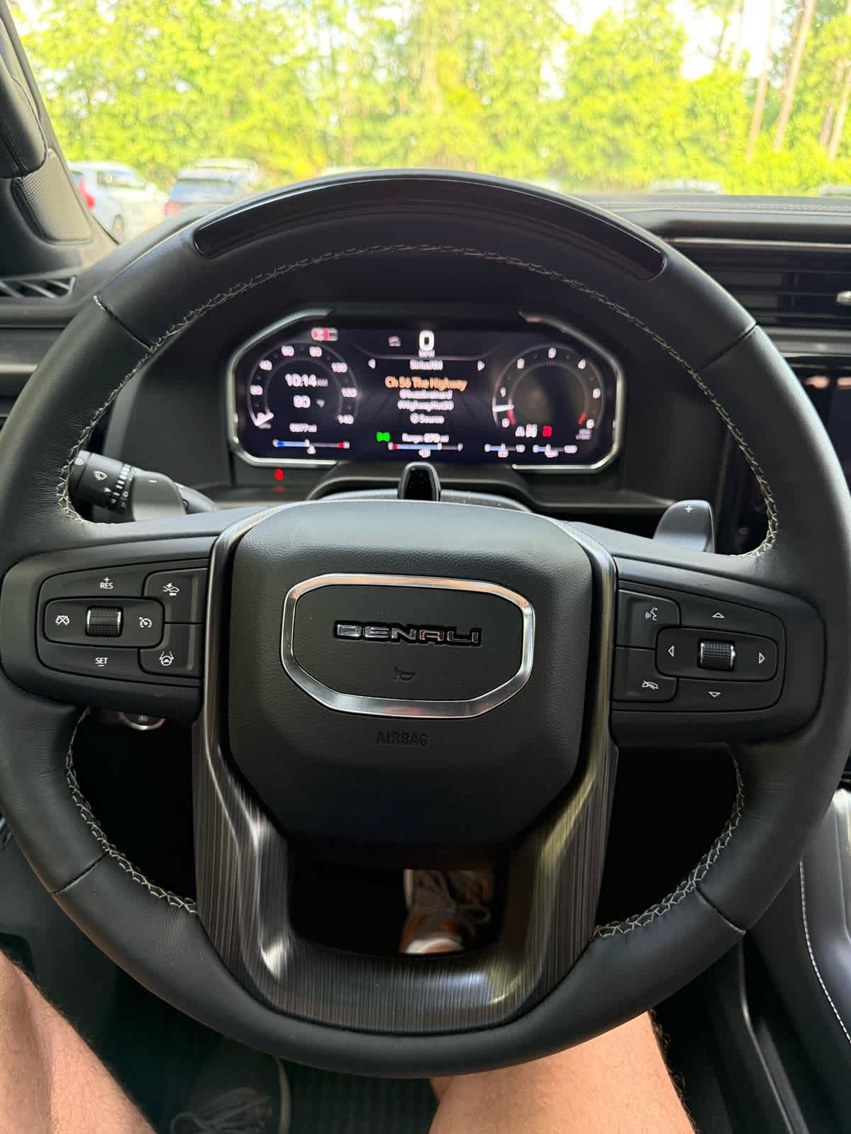 Used 2026 GMC Sierra 1500 Denali Ultimate AWD/4WD image 23