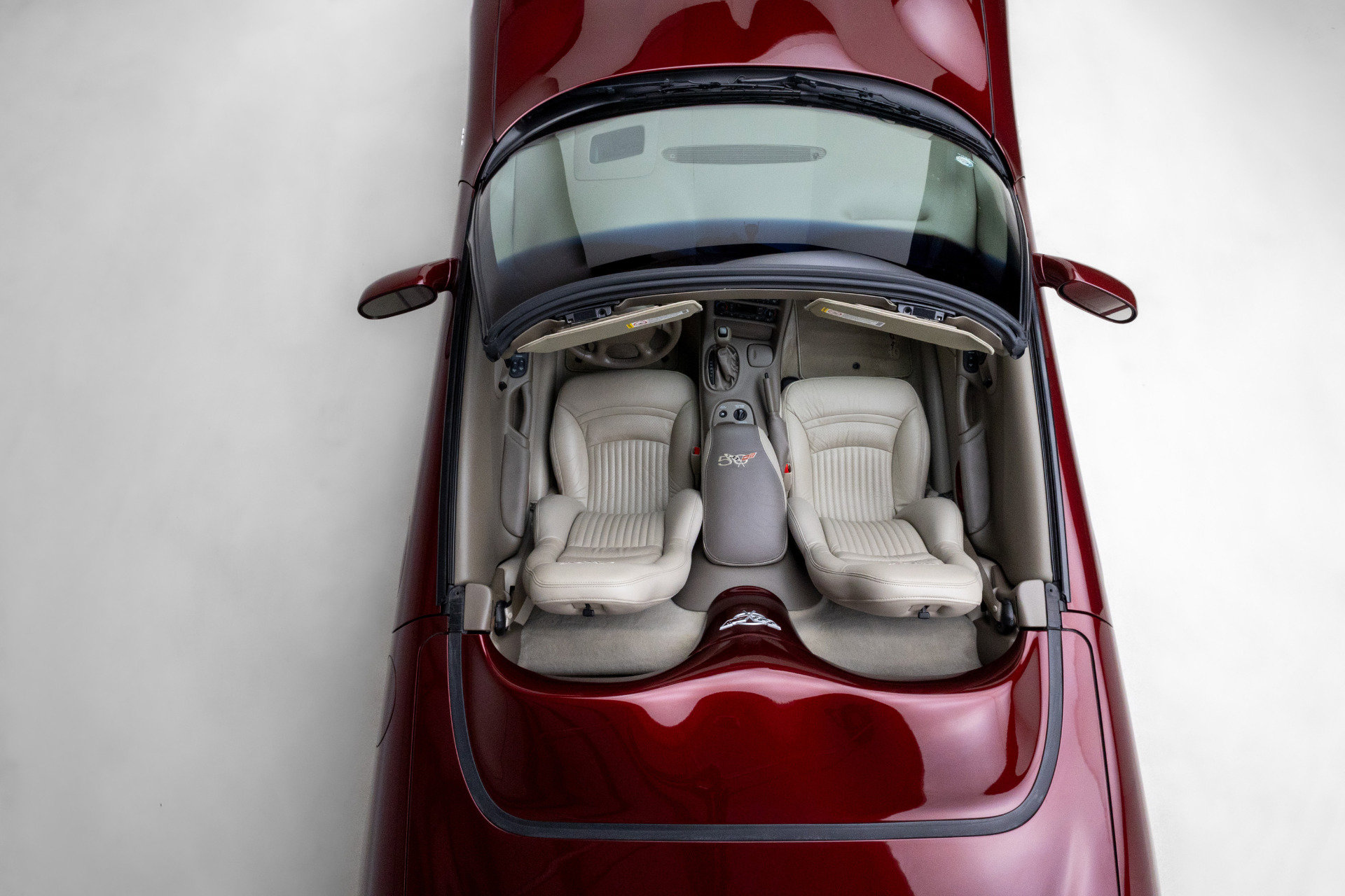 Used 2003 Chevrolet Corvette 50th Anniversary Edition w/ Preferred Equipment Group1 image 15