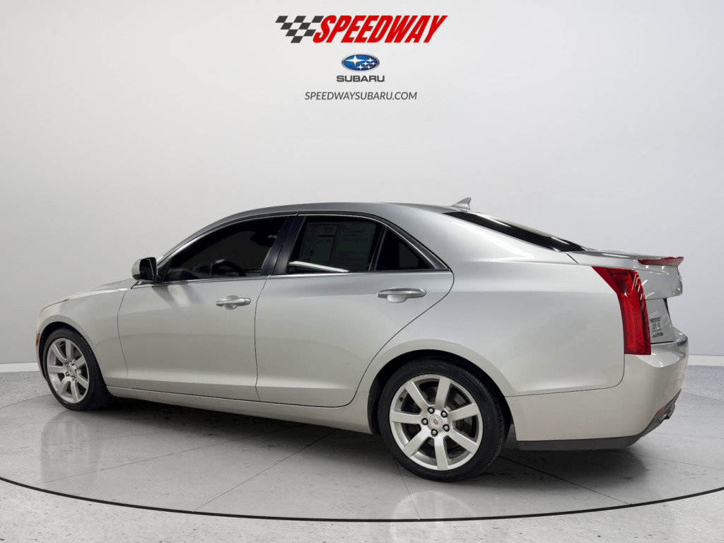 Used 2013 Cadillac ATS Sedan image 7