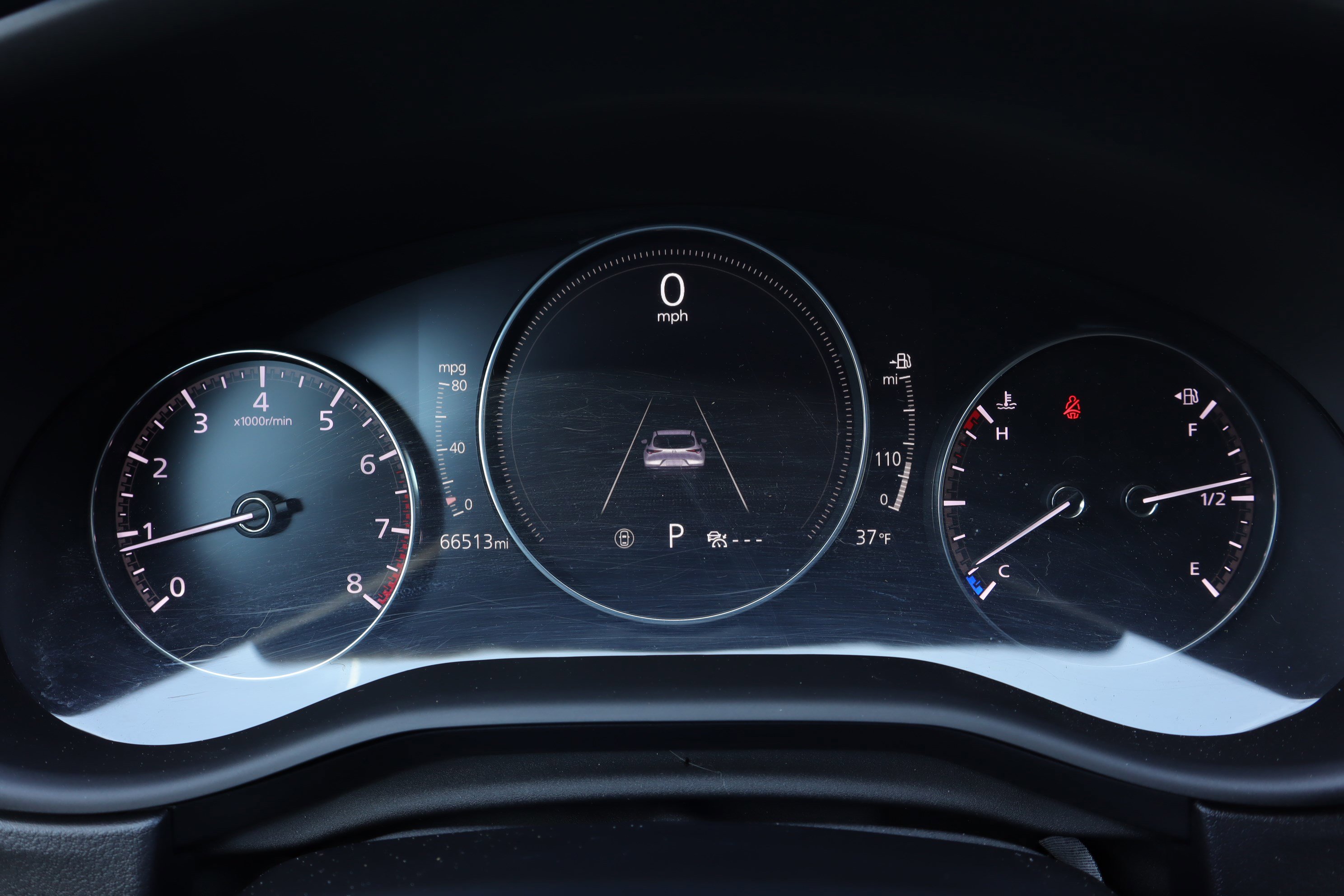 Used 2020 MAZDA CX-30 AWD w/ Preferred Package image 11