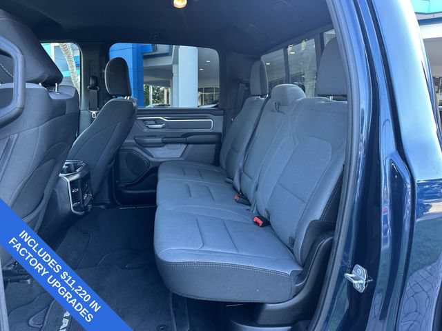 Used 2022 RAM 1500 Big Horn RWD image 27