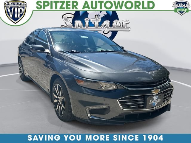 Used 2016 Chevrolet Malibu LT w/ Leather Package
