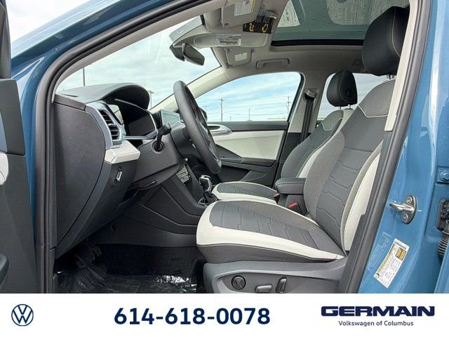 New 2026 Volkswagen Taos SE AWD/4WD image 22