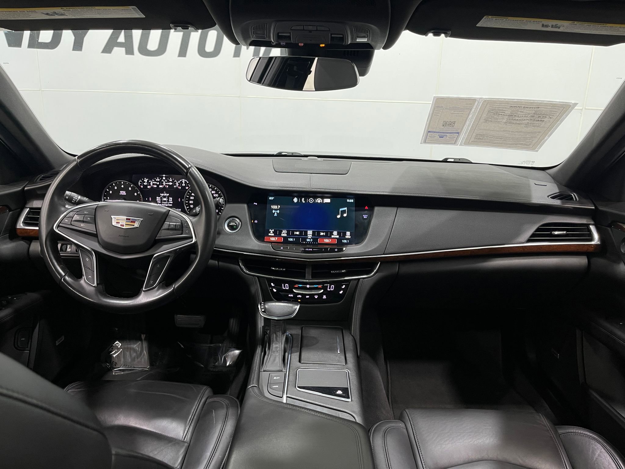 Used 2018 Cadillac CT6 3.6 AWD image 19