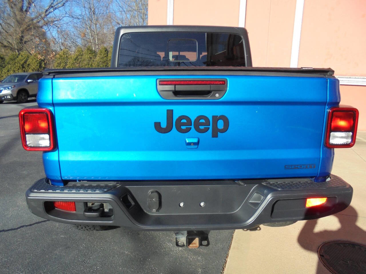 Used 2020 Jeep Gladiator Sport w/ Quick Order Package 24S image 6