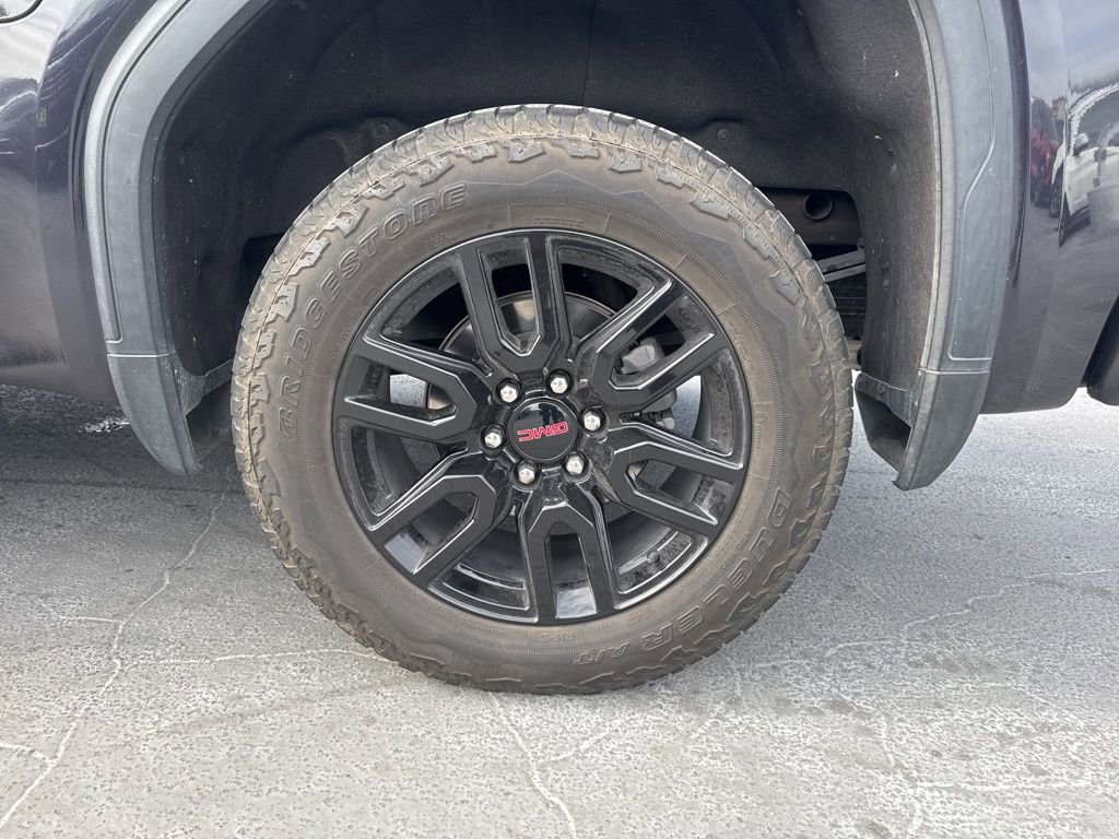 Used 2023 GMC Sierra 1500 Elevation w/ X31 Off-Road Package image 7