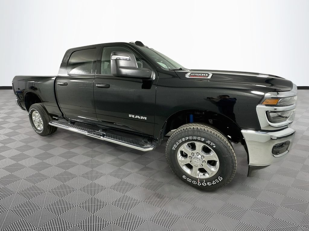 New 2026 RAM 2500 Big Horn AWD/4WD image 3