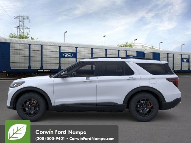 New 2026 Ford Explorer Tremor image 4