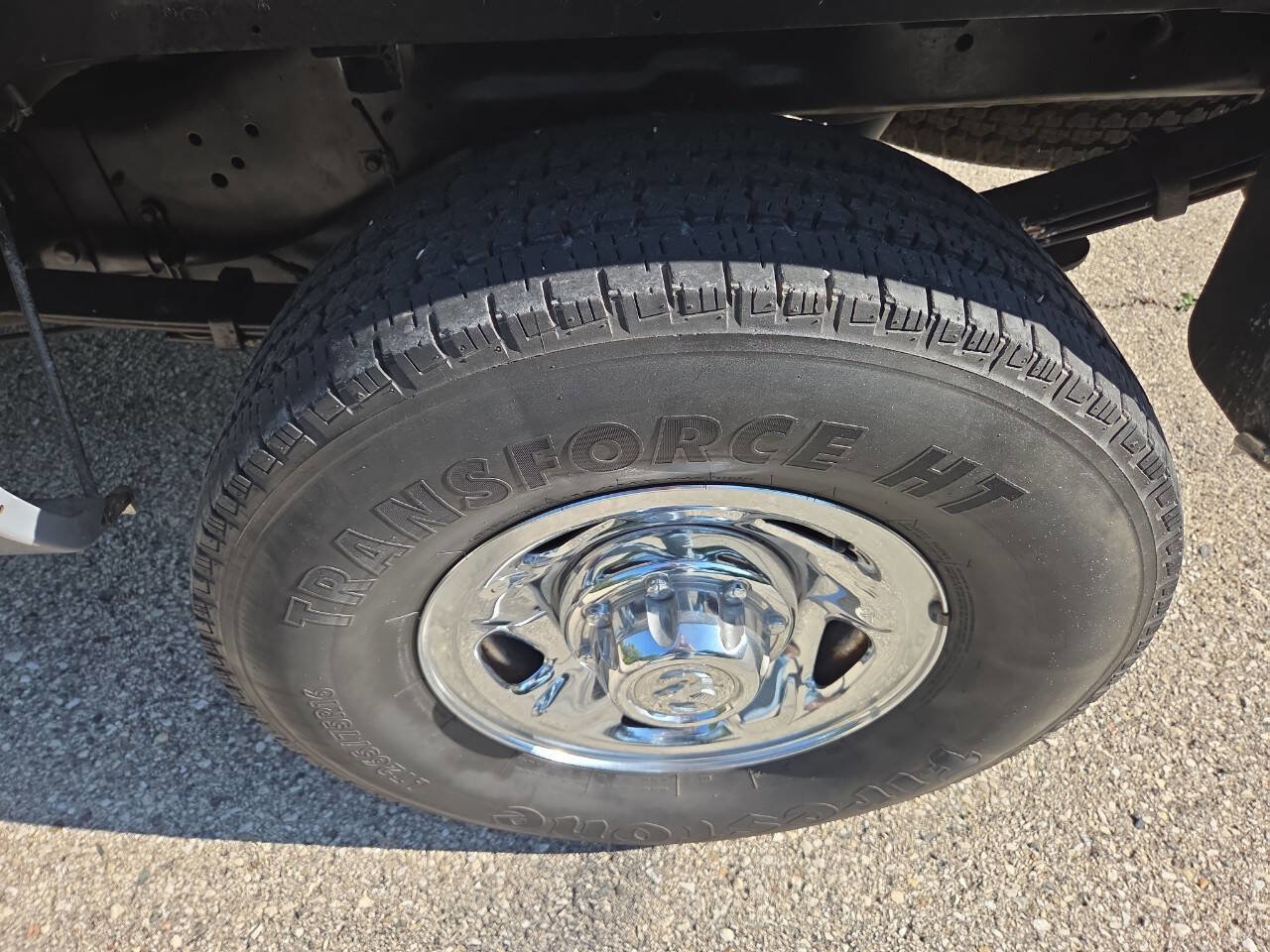 Used 1998 Dodge Ram 2500 Truck 2WD Quad Cab image 20