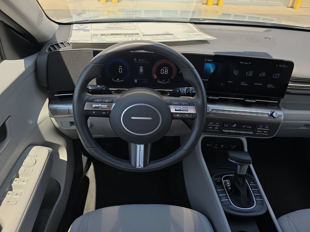New 2026 Hyundai Kona SEL Sport FWD image 14