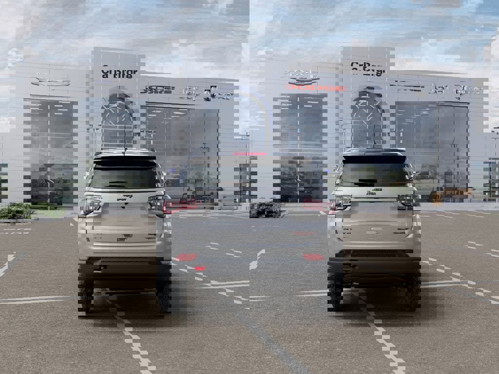 New 2026 Jeep Compass Trailhawk image 7