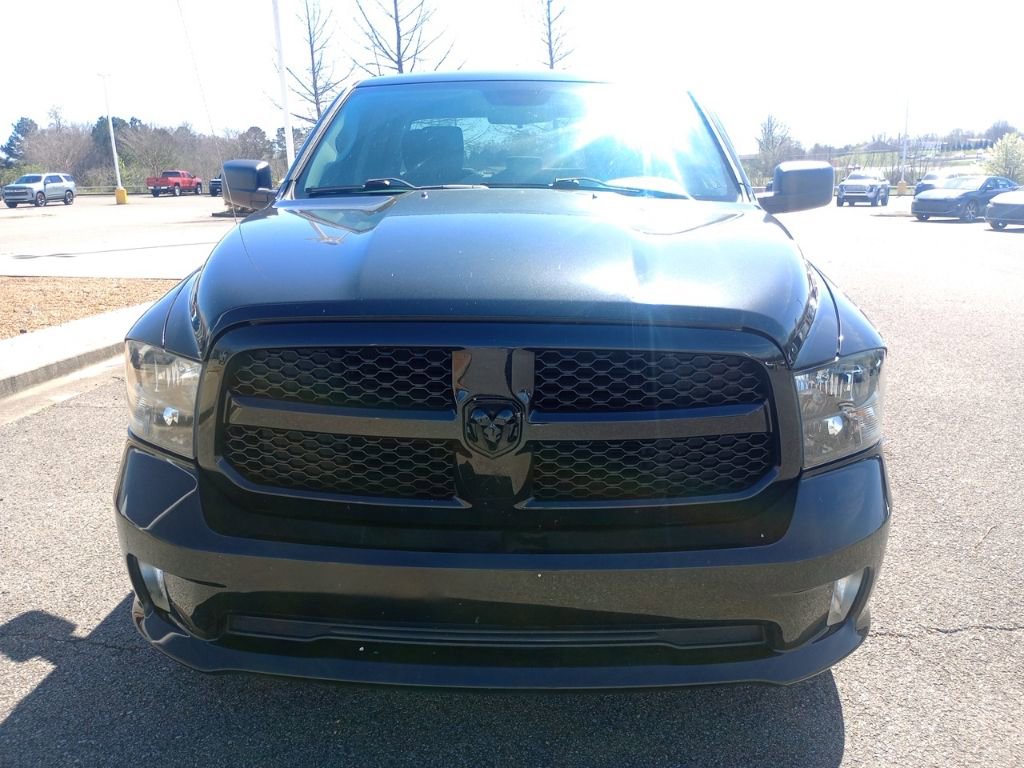 Used 2015 RAM 1500 Express w/ Black Ram 1500 Express Group image 2