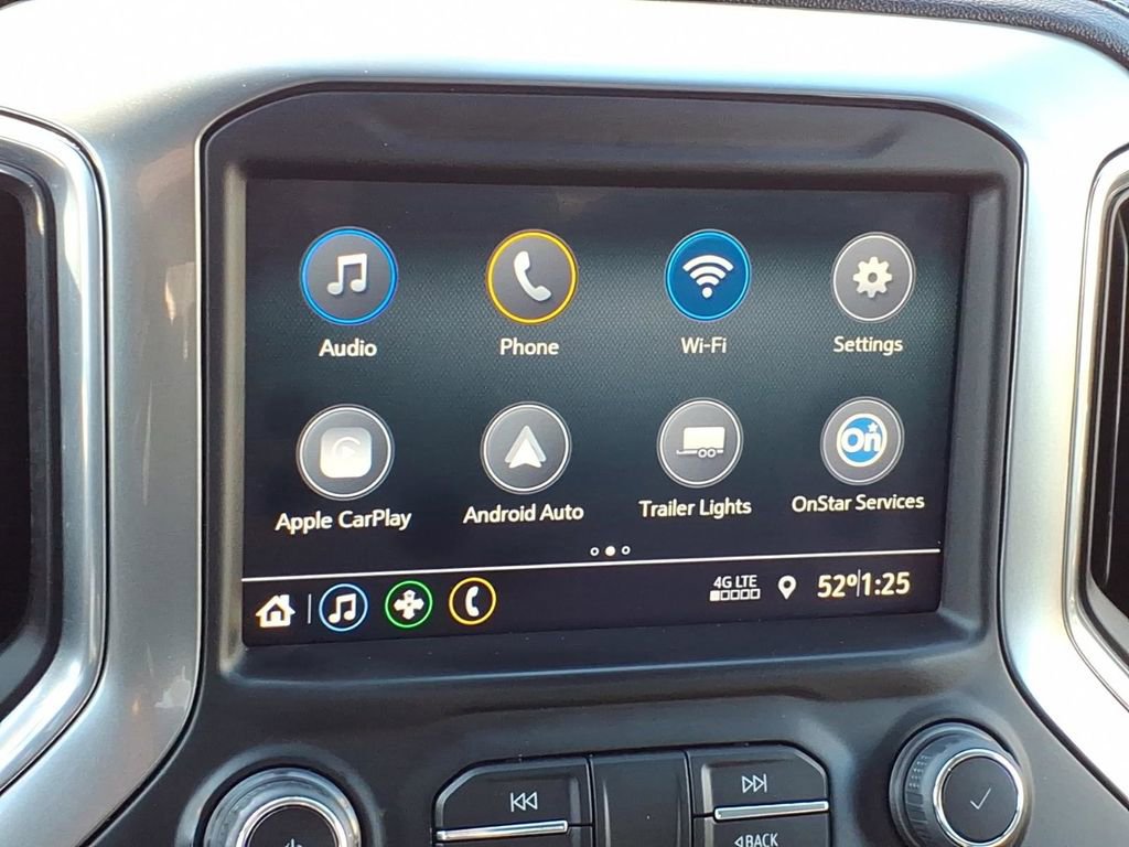 Certified 2022 Chevrolet Silverado 1500 LT Trail Boss image 21