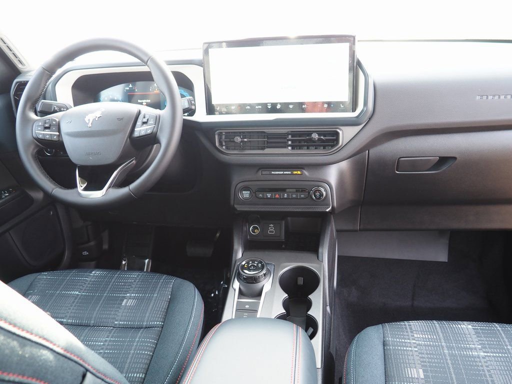 New 2025 Ford Bronco Sport Heritage w/ Convenience Package image 46