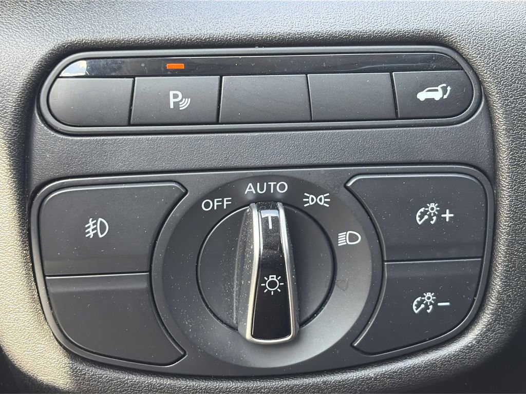 Used 2020 INFINITI QX50 Luxe FWD image 27