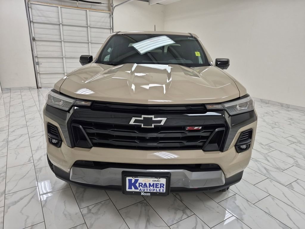 Certified 2024 Chevrolet Colorado Z71 w/ Z71 Convenience Package 2 image 32