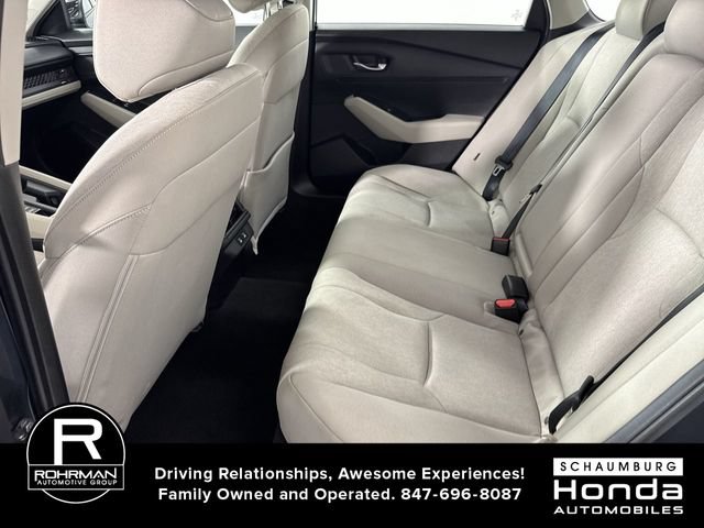 Certified 2025 Honda Accord SE image 24