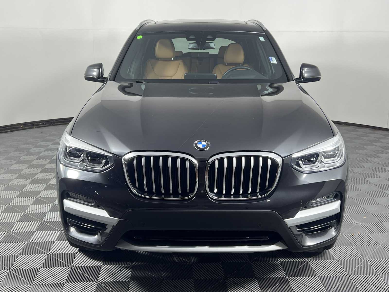 Used 2021 BMW X3 sDrive30i w/ Executive Package RWD image 4