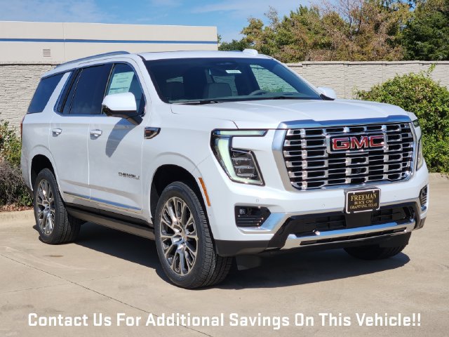 New 2027 GMC Yukon Denali w/ Sun & Power Step Package AWD/4WD image 2