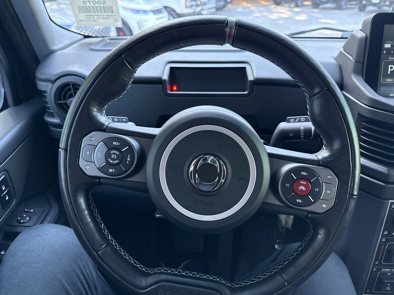 Used 2025 INEOS Grenadier image 16