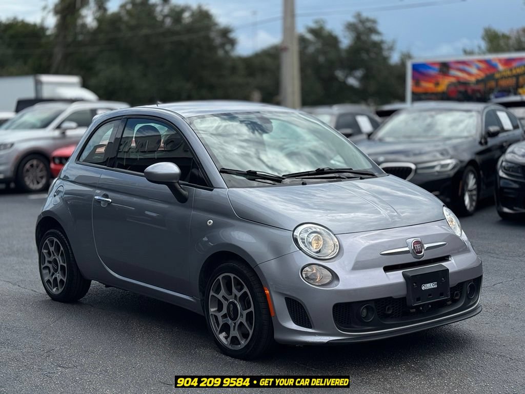 Used 2018 FIAT 500 Pop FWD image 11
